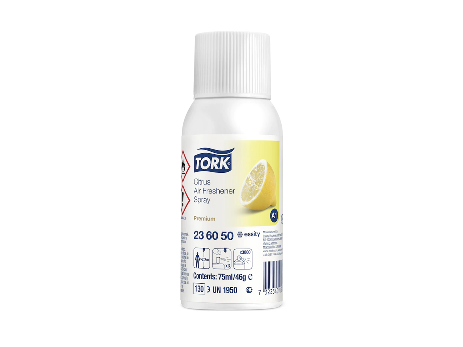 Odświeżacz A1 TORK 236050 CITRUS